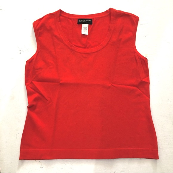 Offers are bundle 2+ Only Size L Knit Tank - Picture 5 of 6